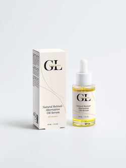 Natural Retinol-Alternative Oil Serum